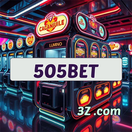 Cassino 505bet: A Verdadeira Diversão do Jogo Online