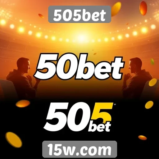 Eventos e promoções especiais da 505bet