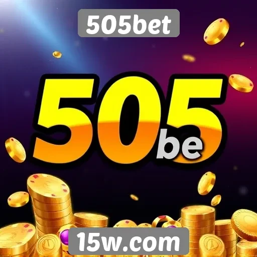Novidades e promoções do 505bet
