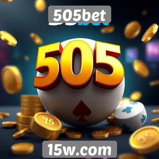 Avaliação dos bônus disponíveis no 505bet