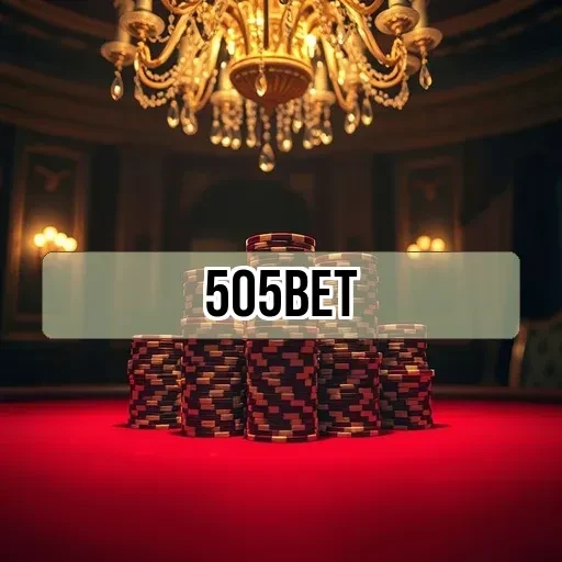 505bet Cassino Ao Vivo