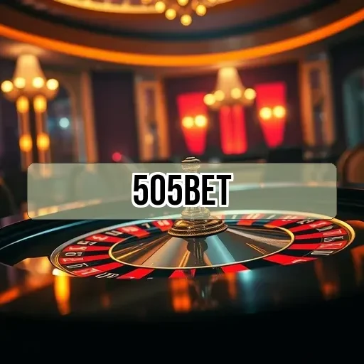 505bet Fidelidade