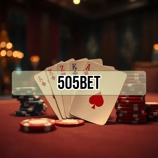 505bet Raspadinhas