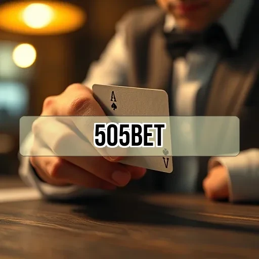 505bet Caça-Níqueis